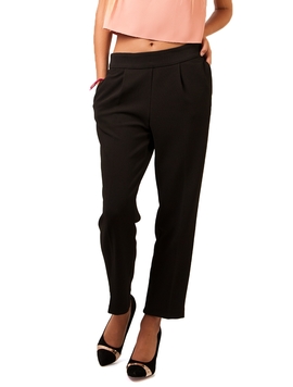 Pantaloni Office Dama Negru